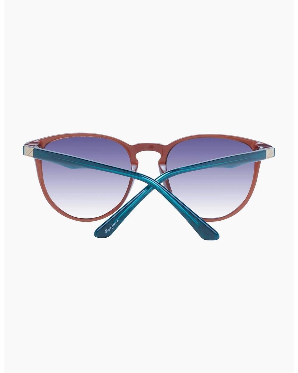 Pepe Jeans Blue Sunglasses Pj7432 196 52 for men