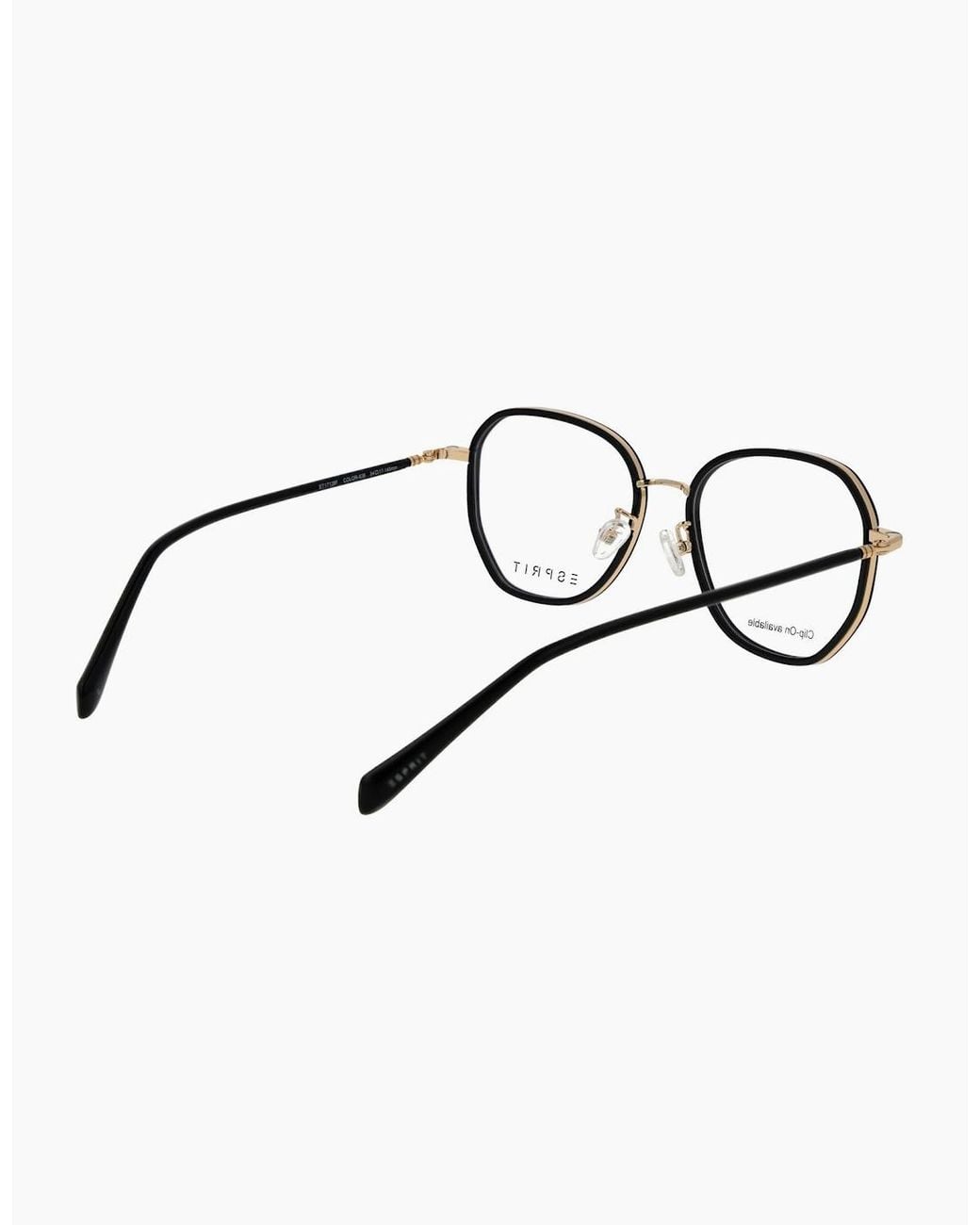 Esprit Black Optical Frame Et17138F 538 54