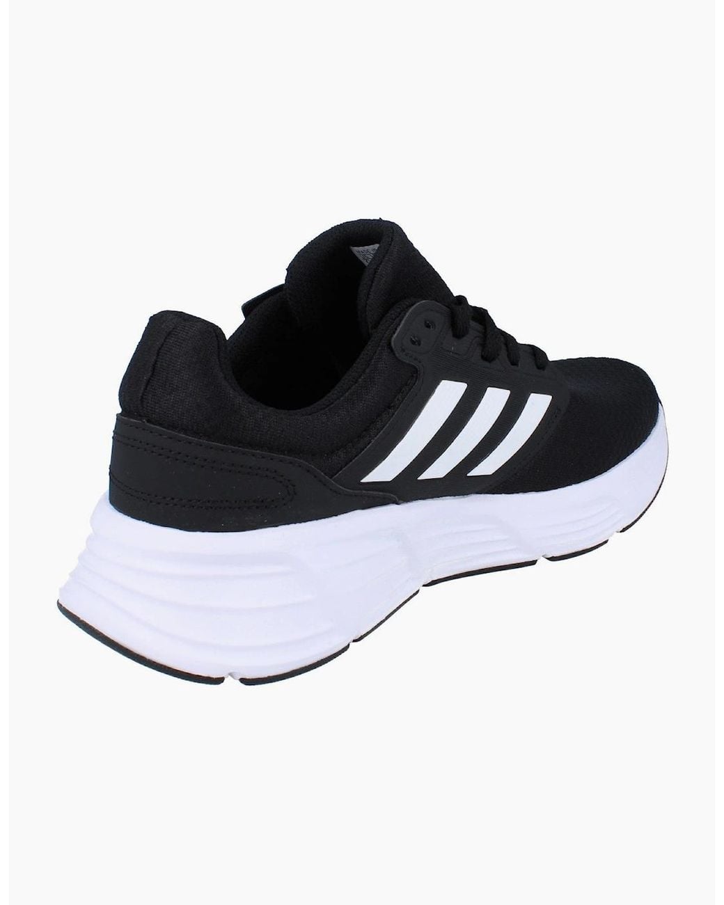 Adidas White Galaxy 6 Running Trainers Gw3848 for men