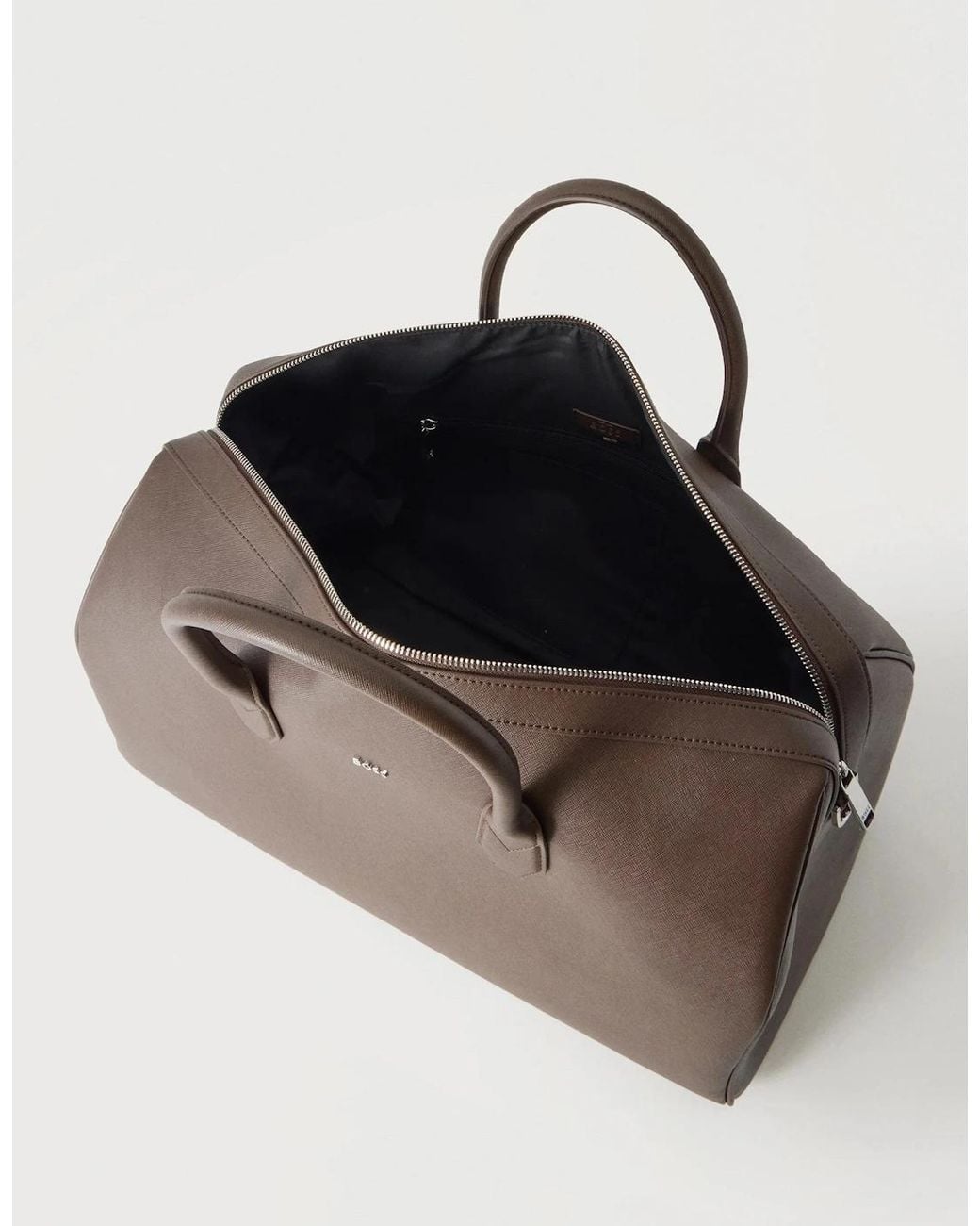 Boss Brown Northon Holdall for men