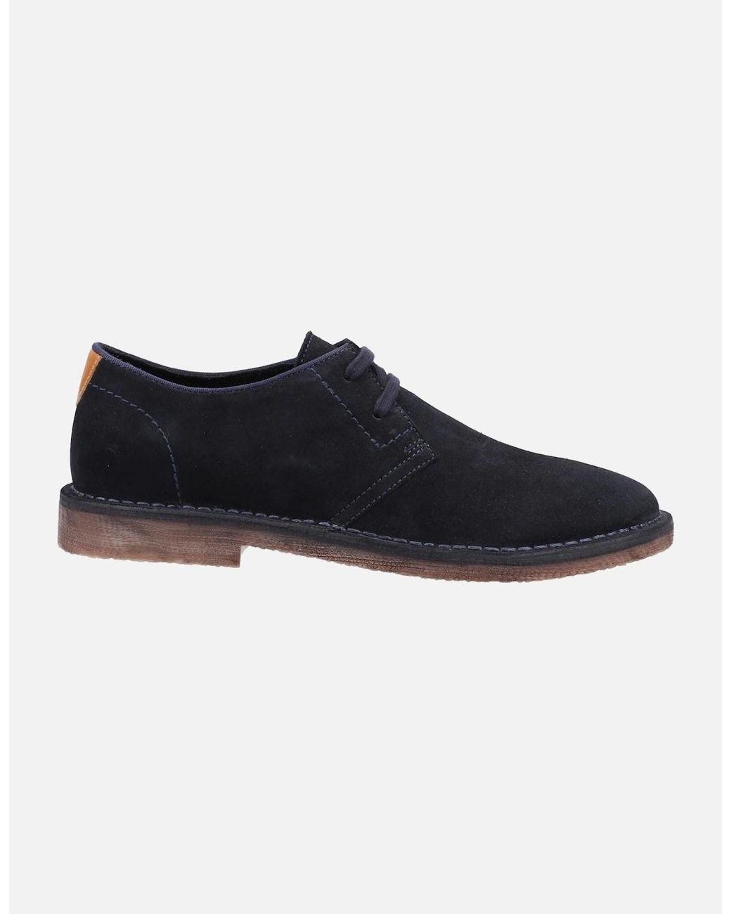 Hush Puppies Blue Scout Shoe for men