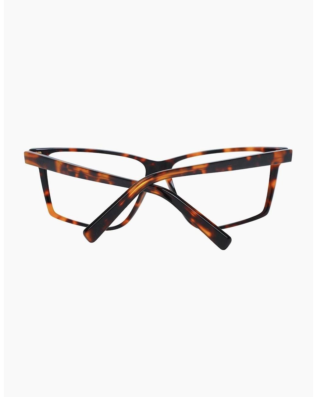 Sportmax Brown Sportmax Optical Frame Sm5015 052 56
