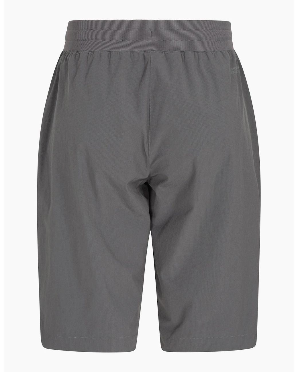 Mountain Warehouse Gray Ladies Explorer Long Shorts