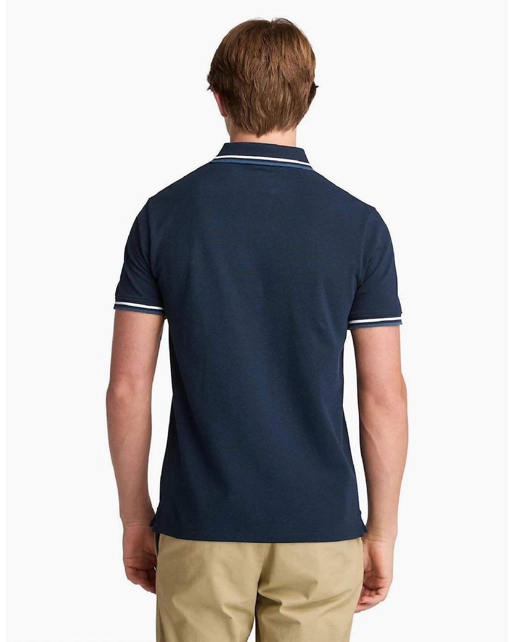 Timberland Blue Oyster River Ti for men