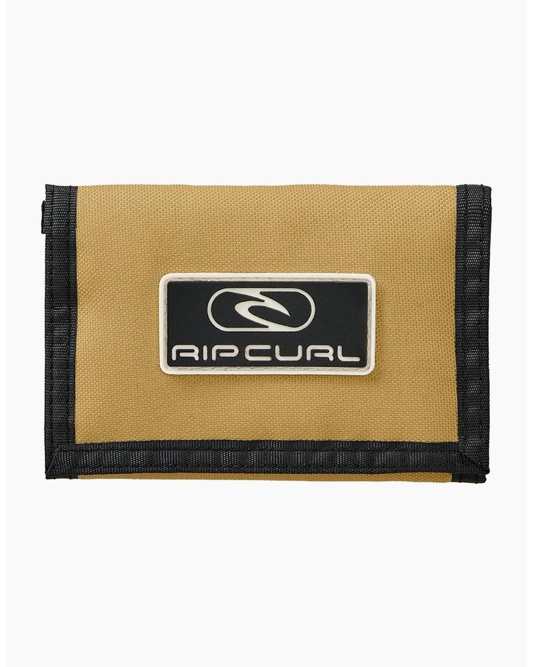 Rip Curl Metallic Rip Curl Icons Surf Wallet