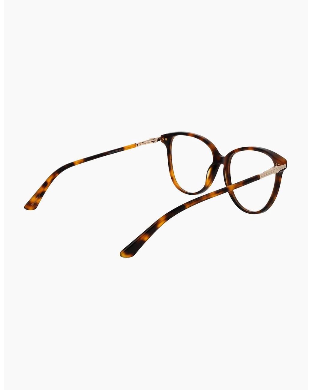 Guess Brown Optical Frame Gu2905 053 55