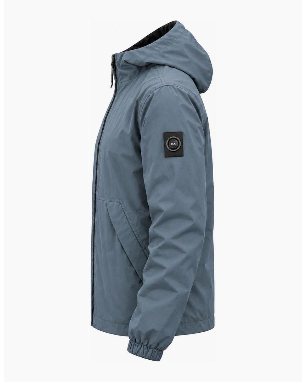 Marshall Artist Blue Alpha Jacket Storm for men