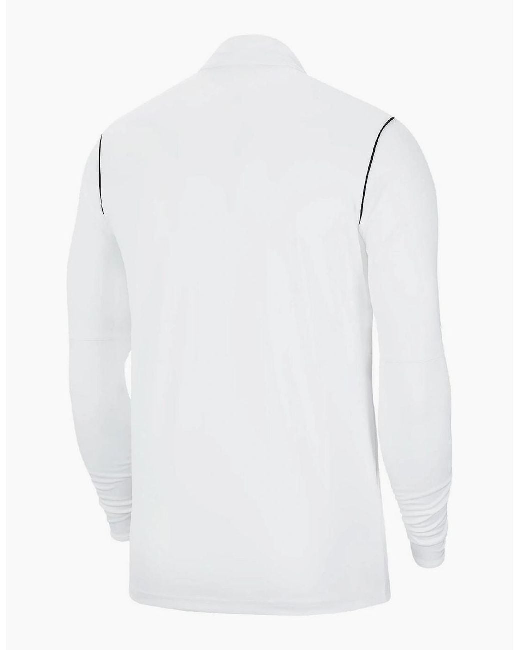 Nike White Park 20 Dri Fit Tracksuit Top