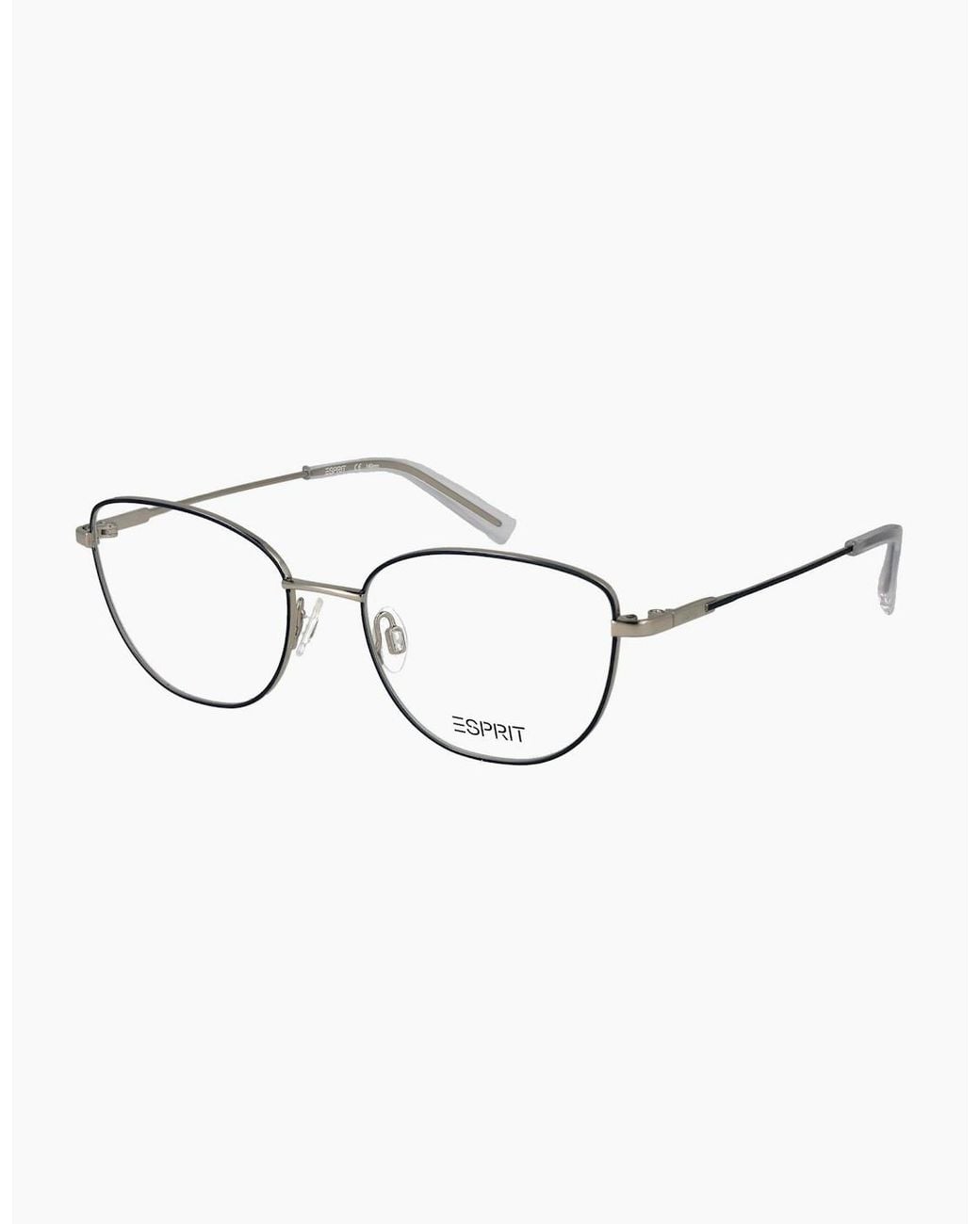 Esprit Blue Optical Frame Et33428 543 52