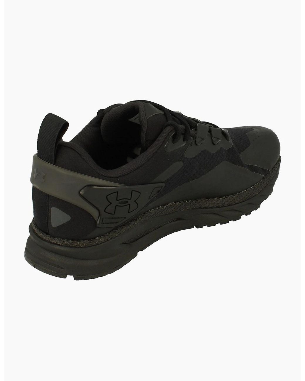 Under Armour Black Hovr Flux Mvmnt 3025354 001 for men