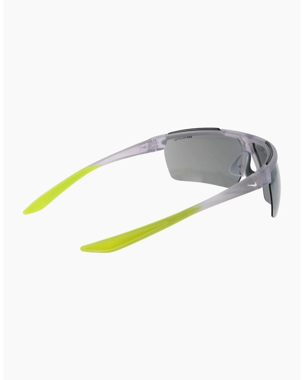 Nike Gray Sunglasses Cw4664 012 75 Windshield for men