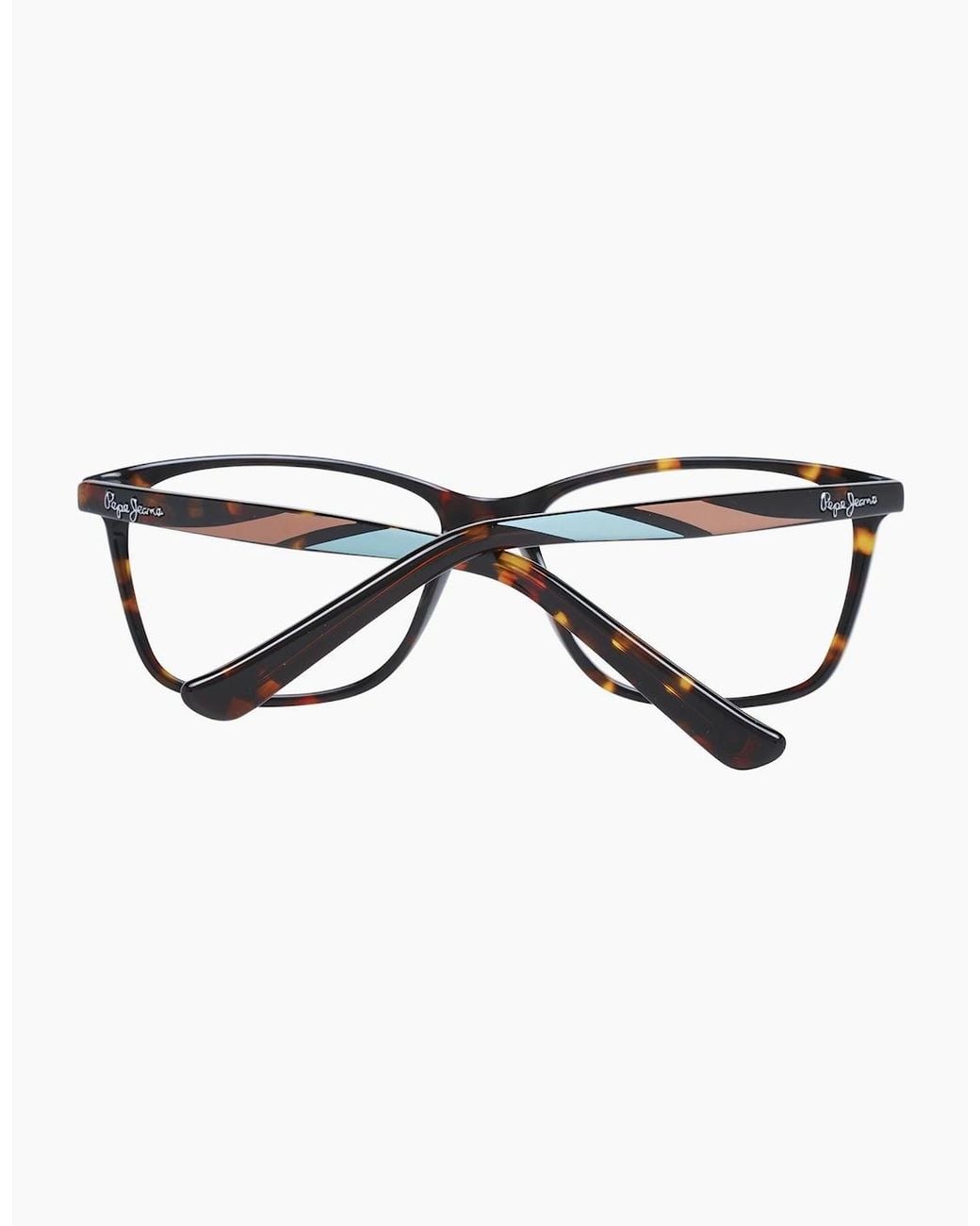 Pepe Jeans Brown Optical Frame Pj3320 C2 53
