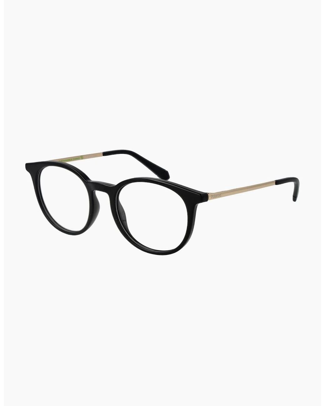 Polaroid Brown Optical Frame Pld D496 80718 50 for men