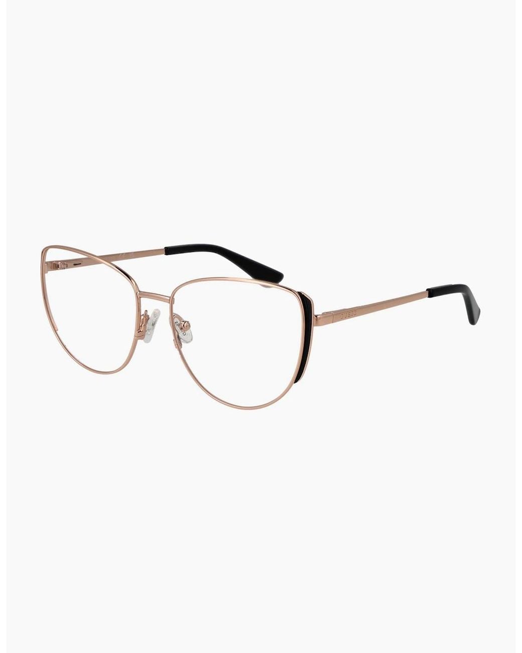 Guess Metallic Optical Frame Gu2904 028 55