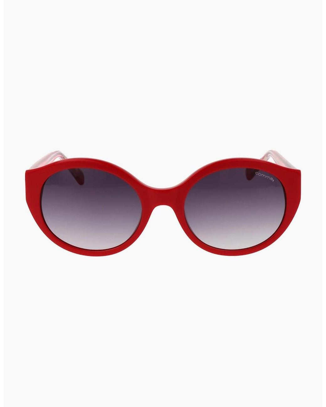 Comma, Red Sunglasses 77186 70 52