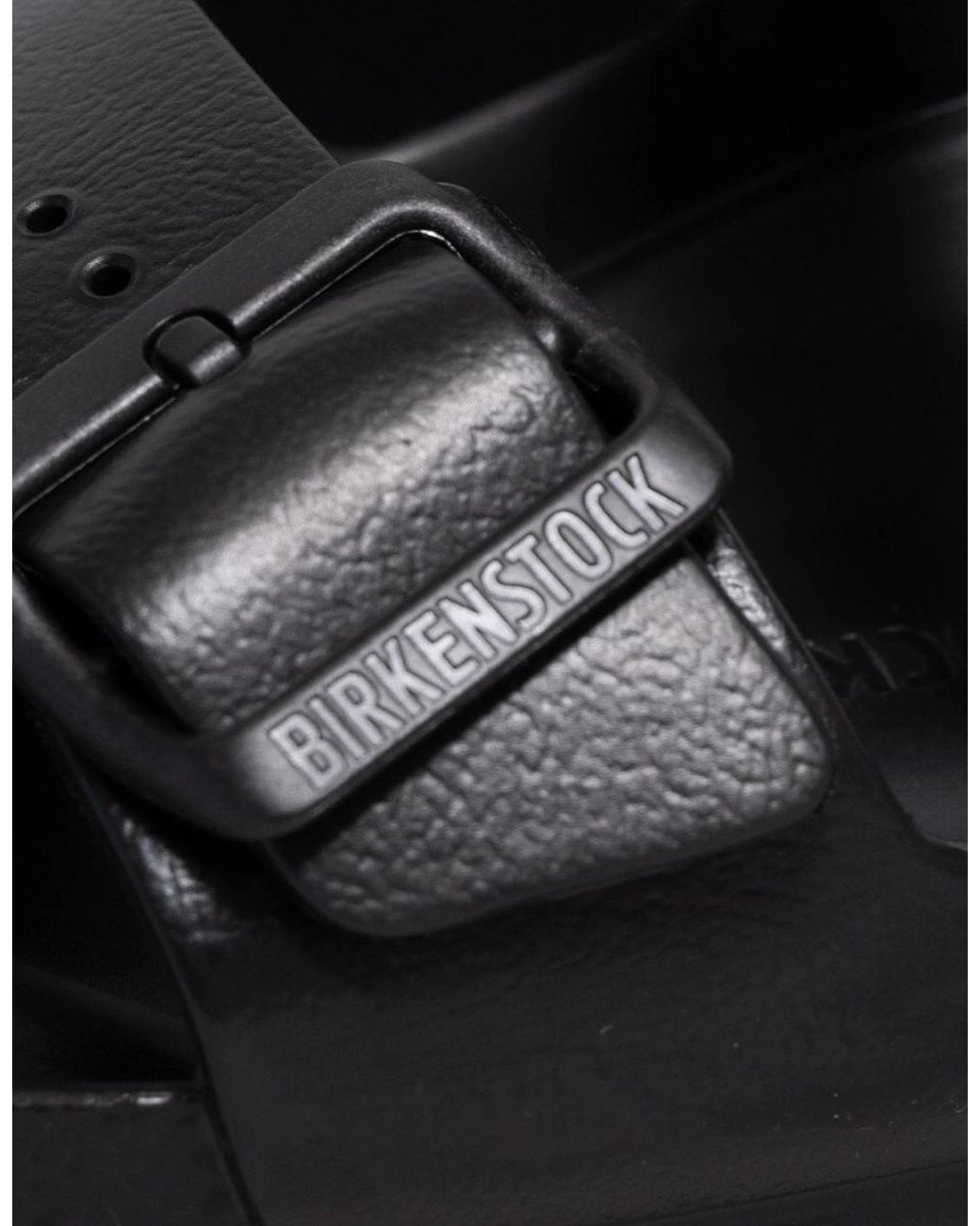 Birkenstock Arizona Black Eva Sandals