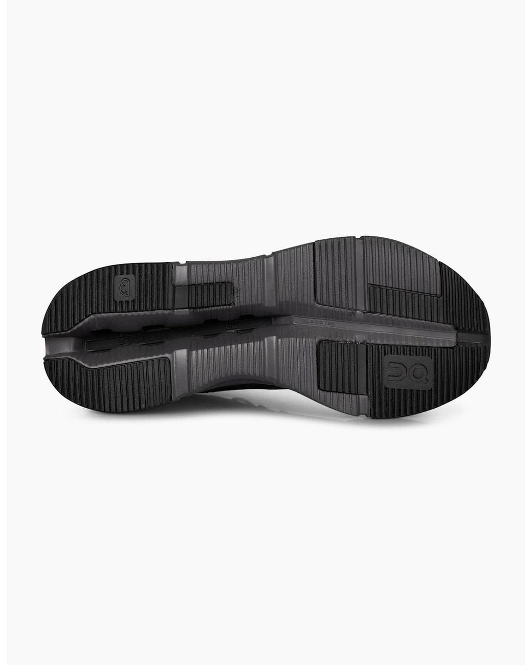 On Shoes Black Cloudnova Form 2