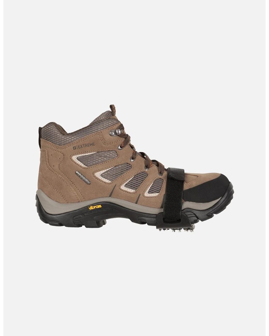 Mountain Warehouse Black Grip Spike
