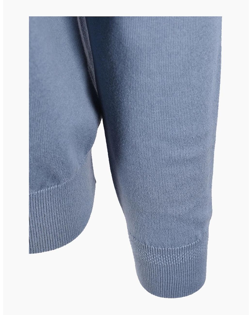 Boss Blue Boss Boss Kanovano Sweatshirt Medium for men