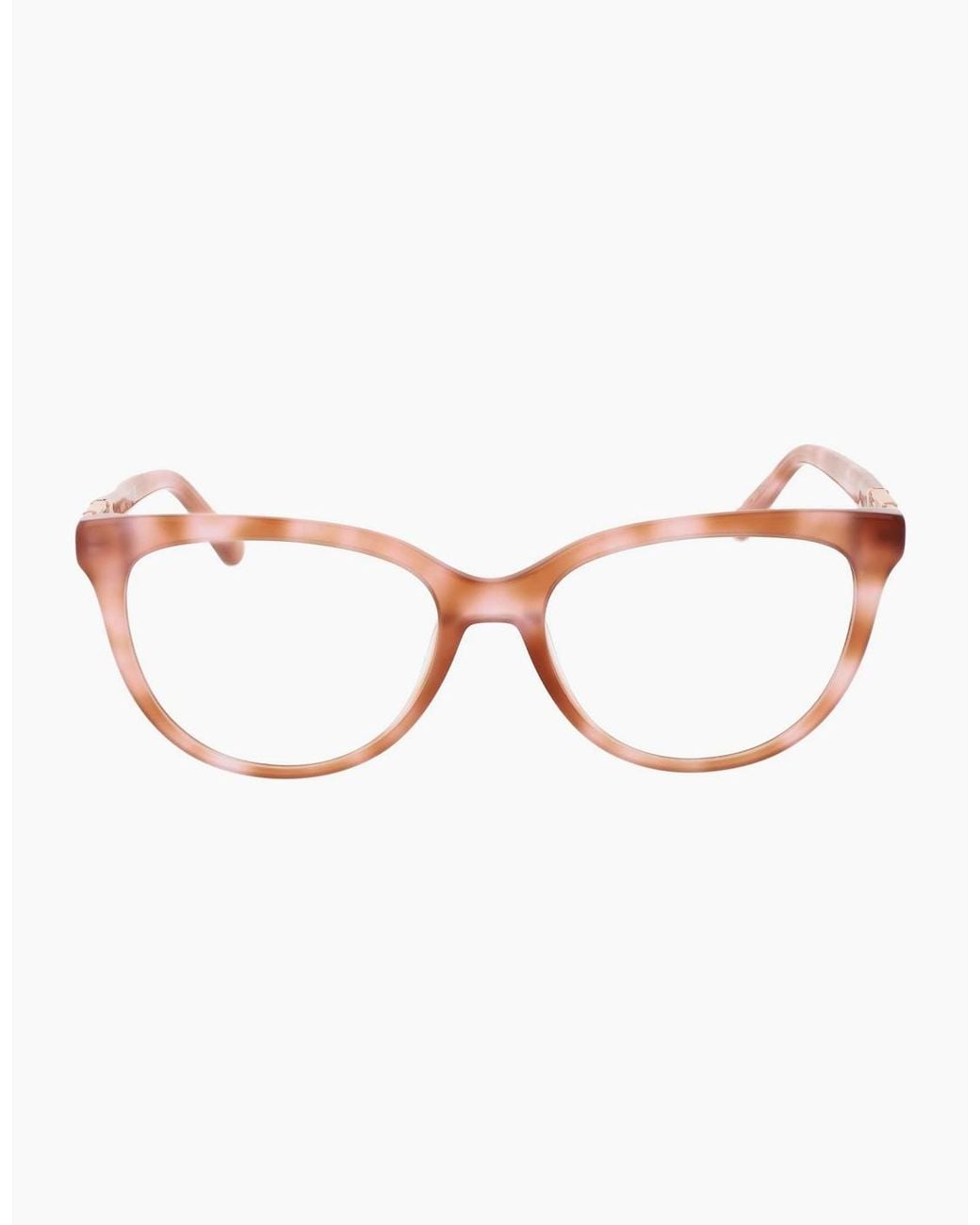 Guess Brown Optical Frame Gu2942 059 52