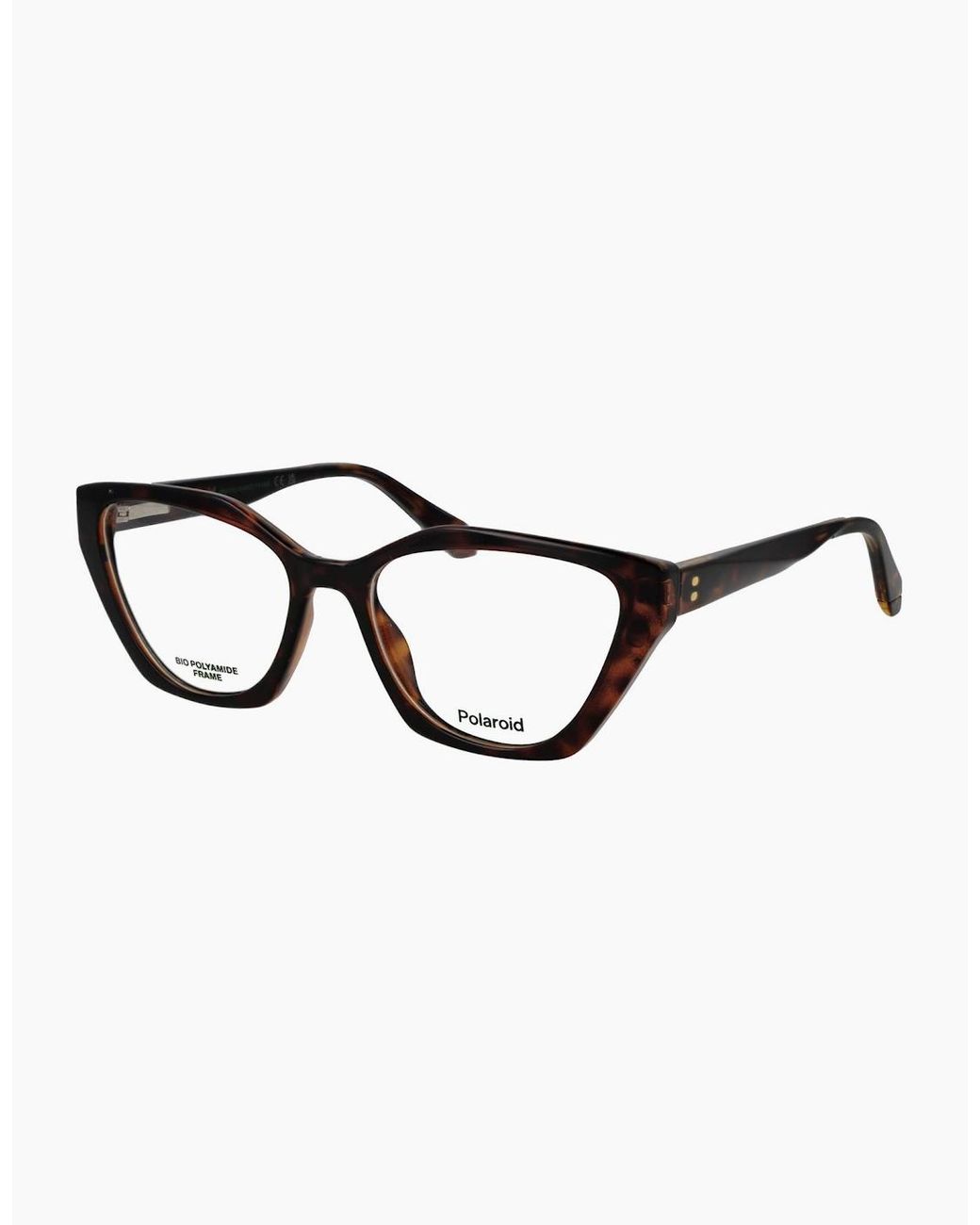 Polaroid Black Optical Frame Pld D637/C 08617 54