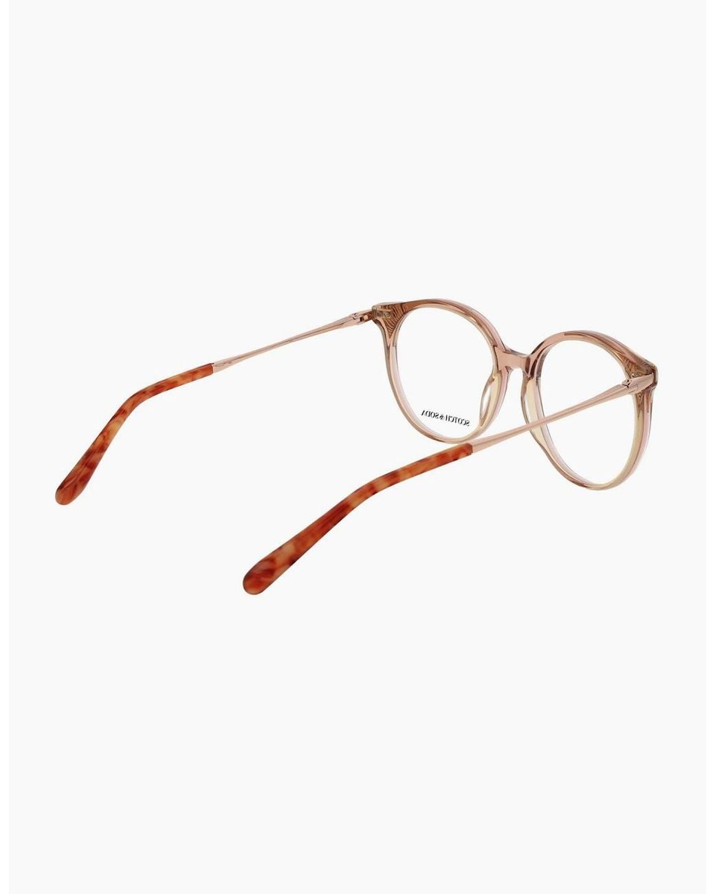 Scotch & Soda Metallic Optical Frame Ss1024 173 53