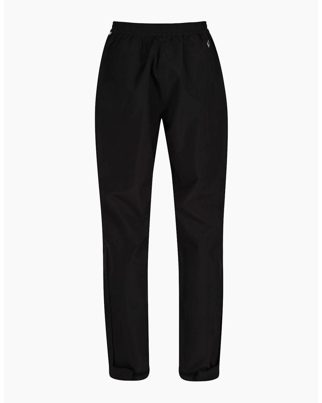 Regatta Black Ladies Highton Walking Over Trousers