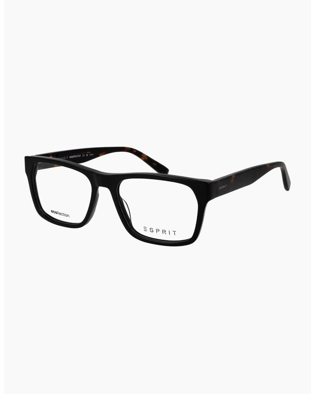Esprit Black Optical Frame Et33516 538 54 for men