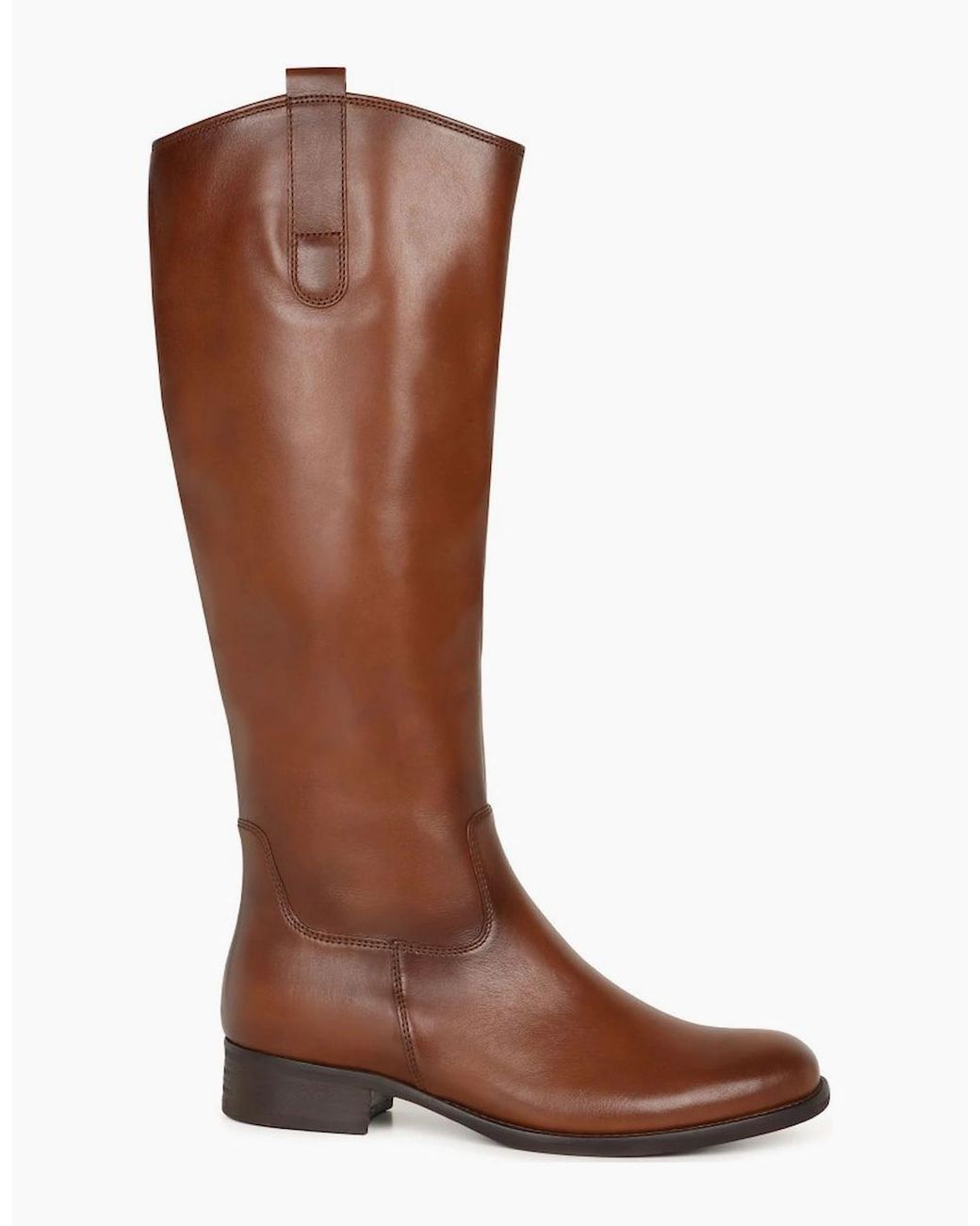 Gabor Brown Brook M Knee High Boots