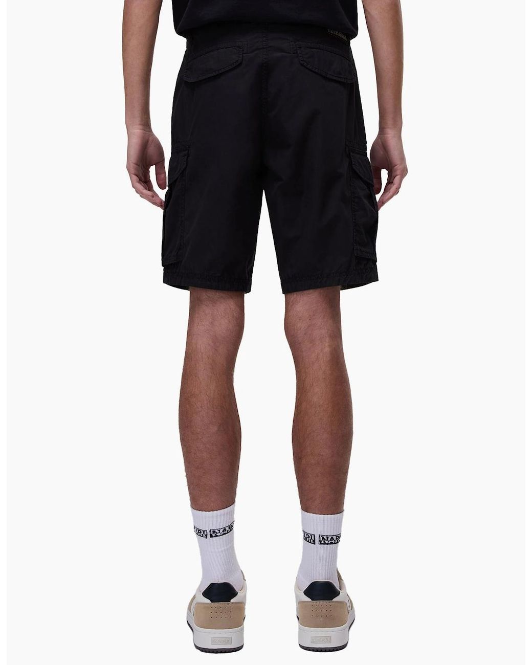 Napapijri Blue Noto 2.0 Cargo Shorts