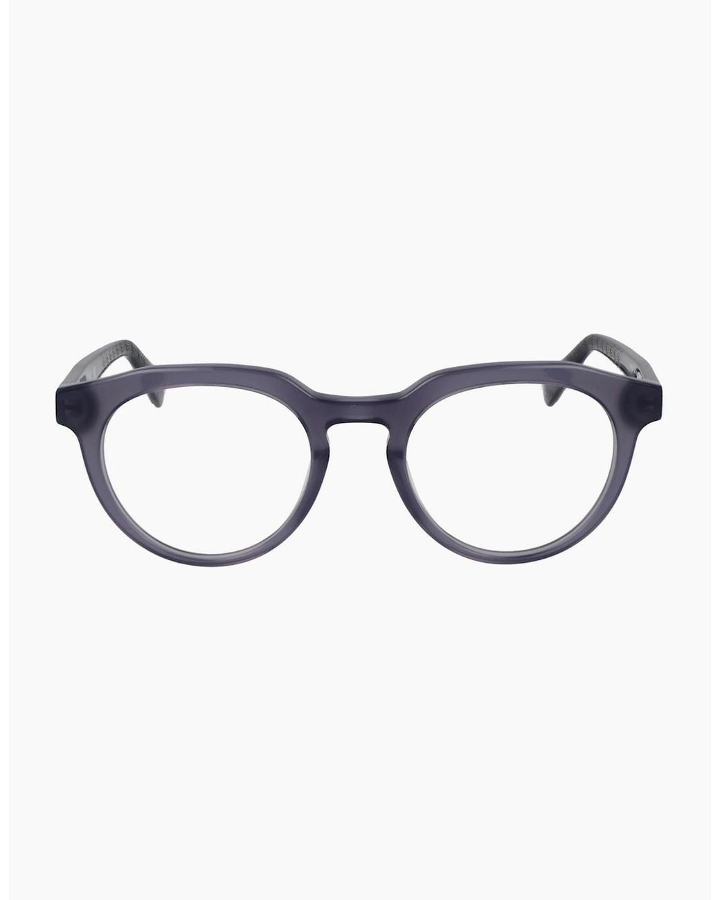 Guess Gray Optical Frame Gu50134 020 49 for men