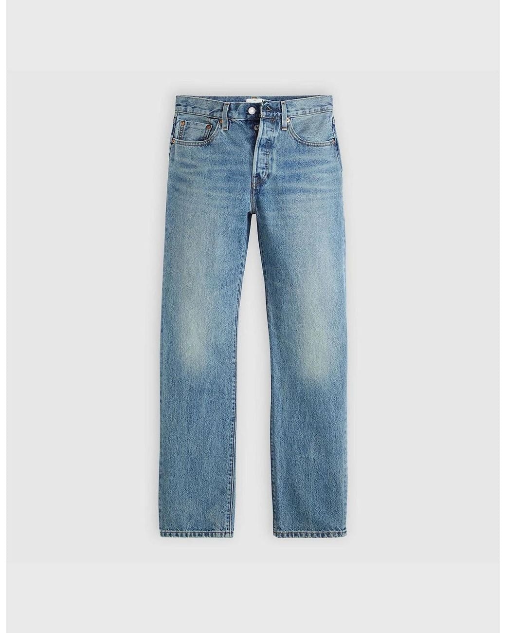 Levi's Blue 501 Grilled G