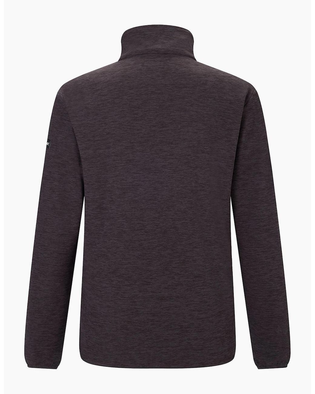 Regatta Blue Harrow Full Zip Fleece Jacket for men
