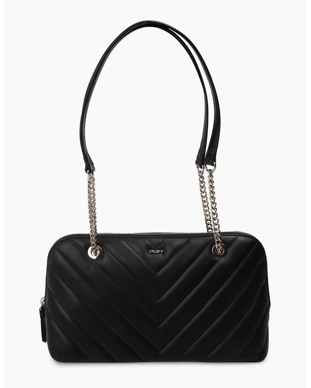 DKNY Black Bryant Md Tz St