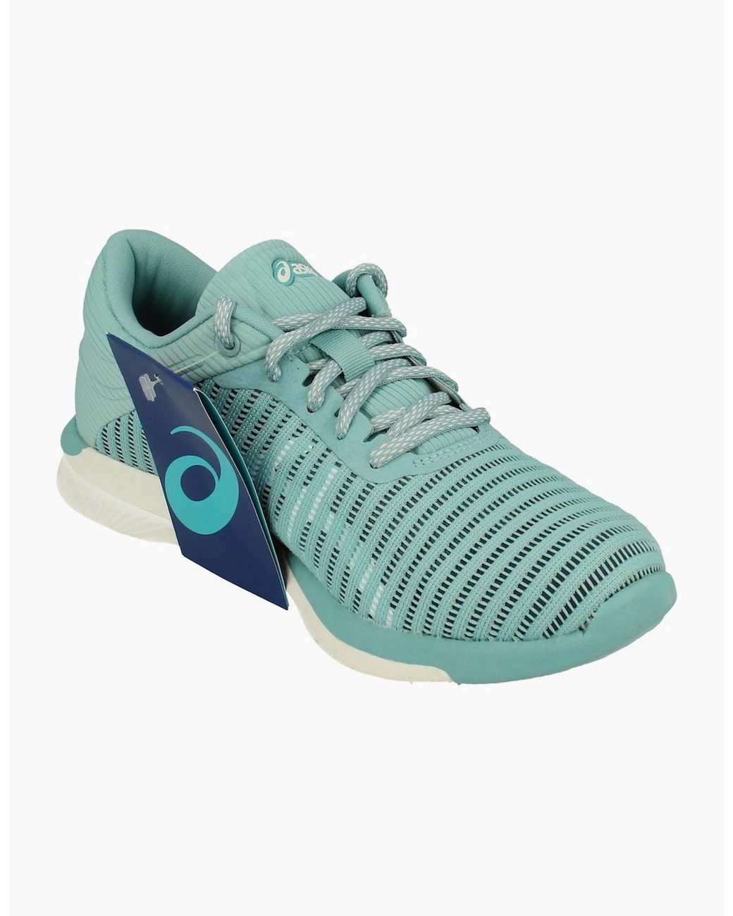 Asics Blue Fusex Rush Adapt T885N 1401
