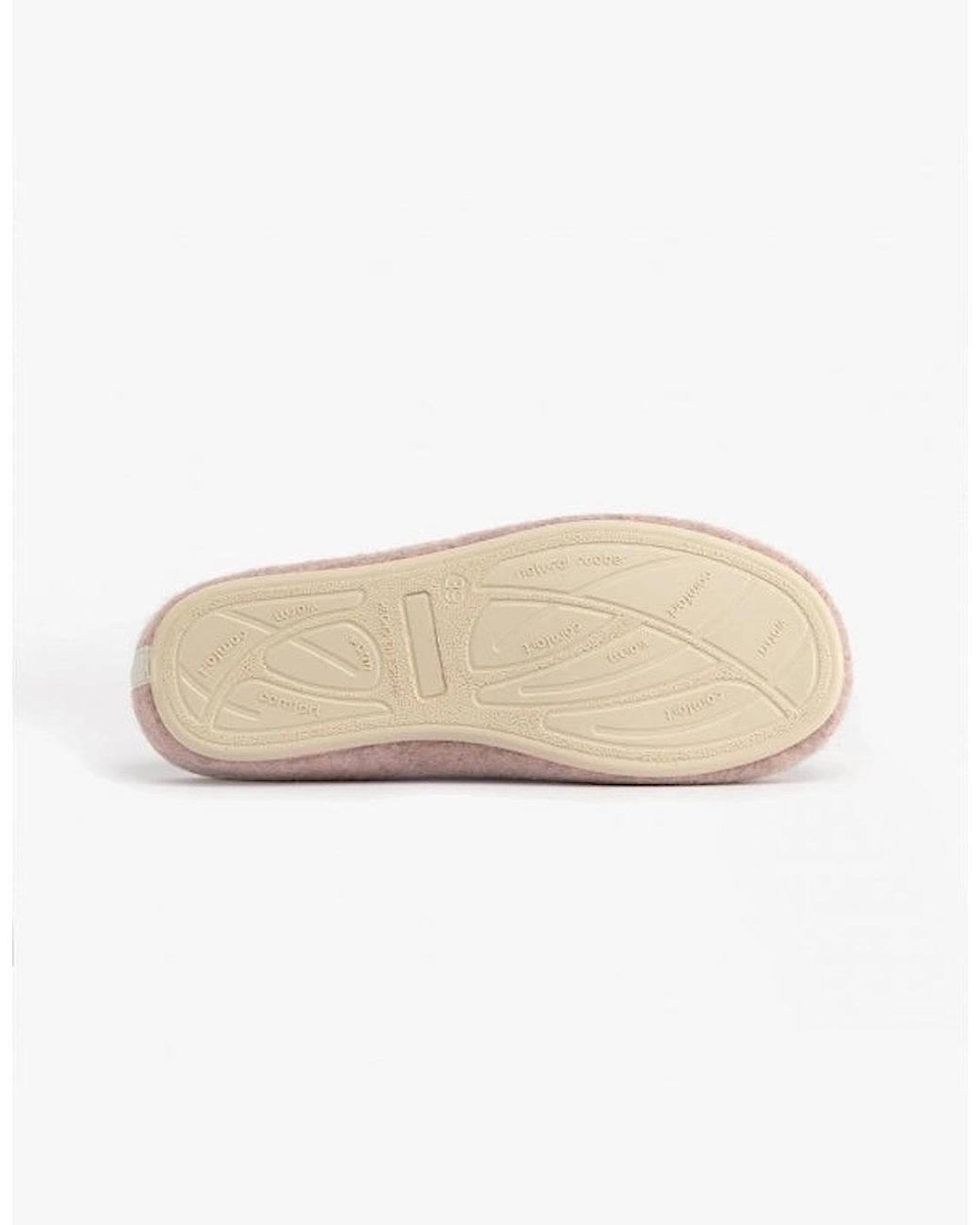 Hush Puppies Pink The Good Slipper Slippers