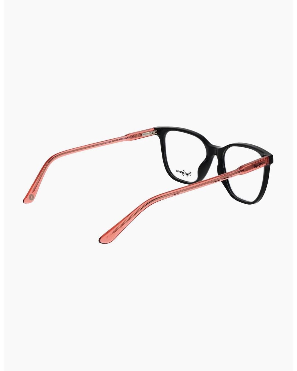 Pepe Jeans Brown Optical Frame Pj3448 C1 52