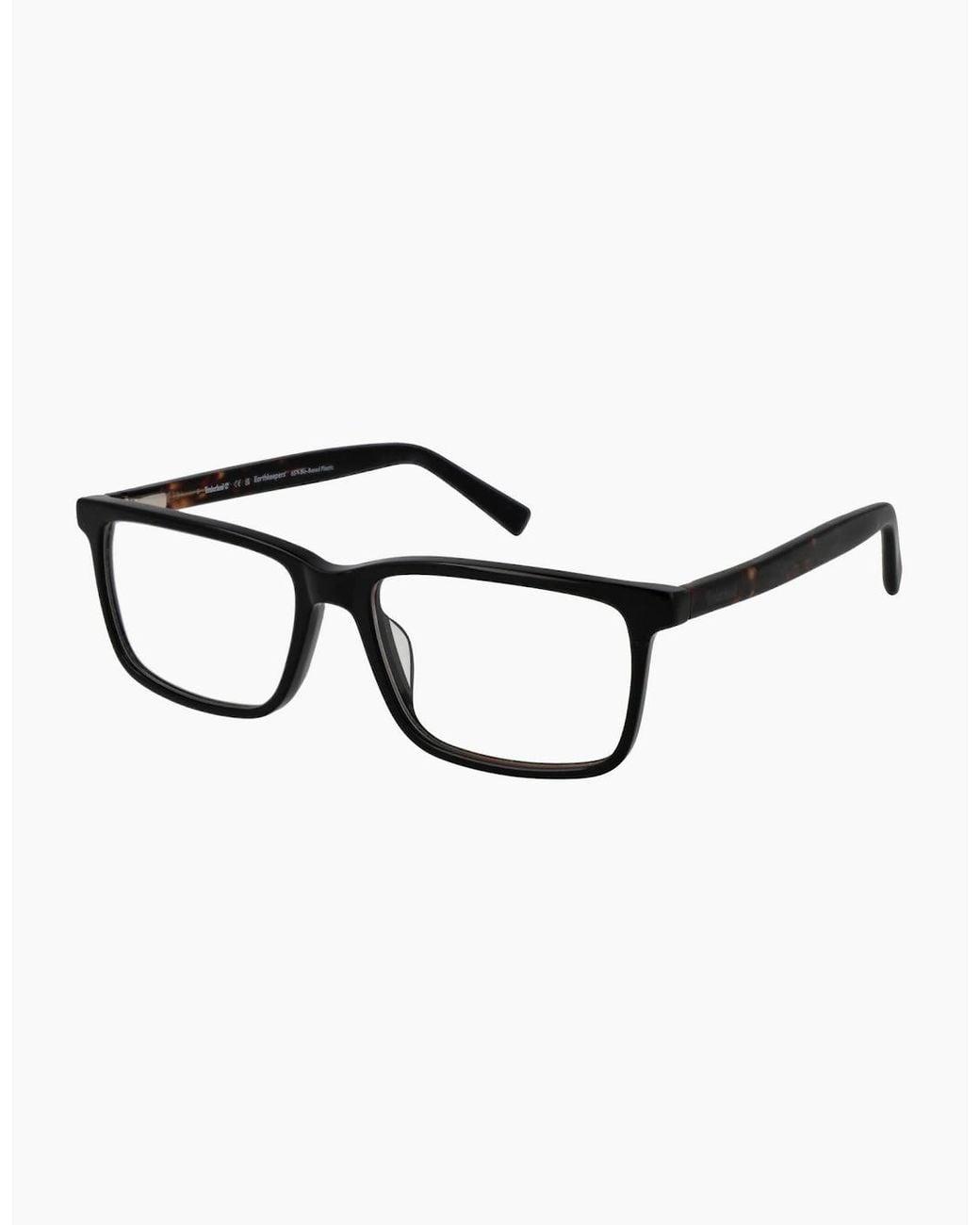 Timberland Black Optical Frame Tb1823-H 001 54 for men
