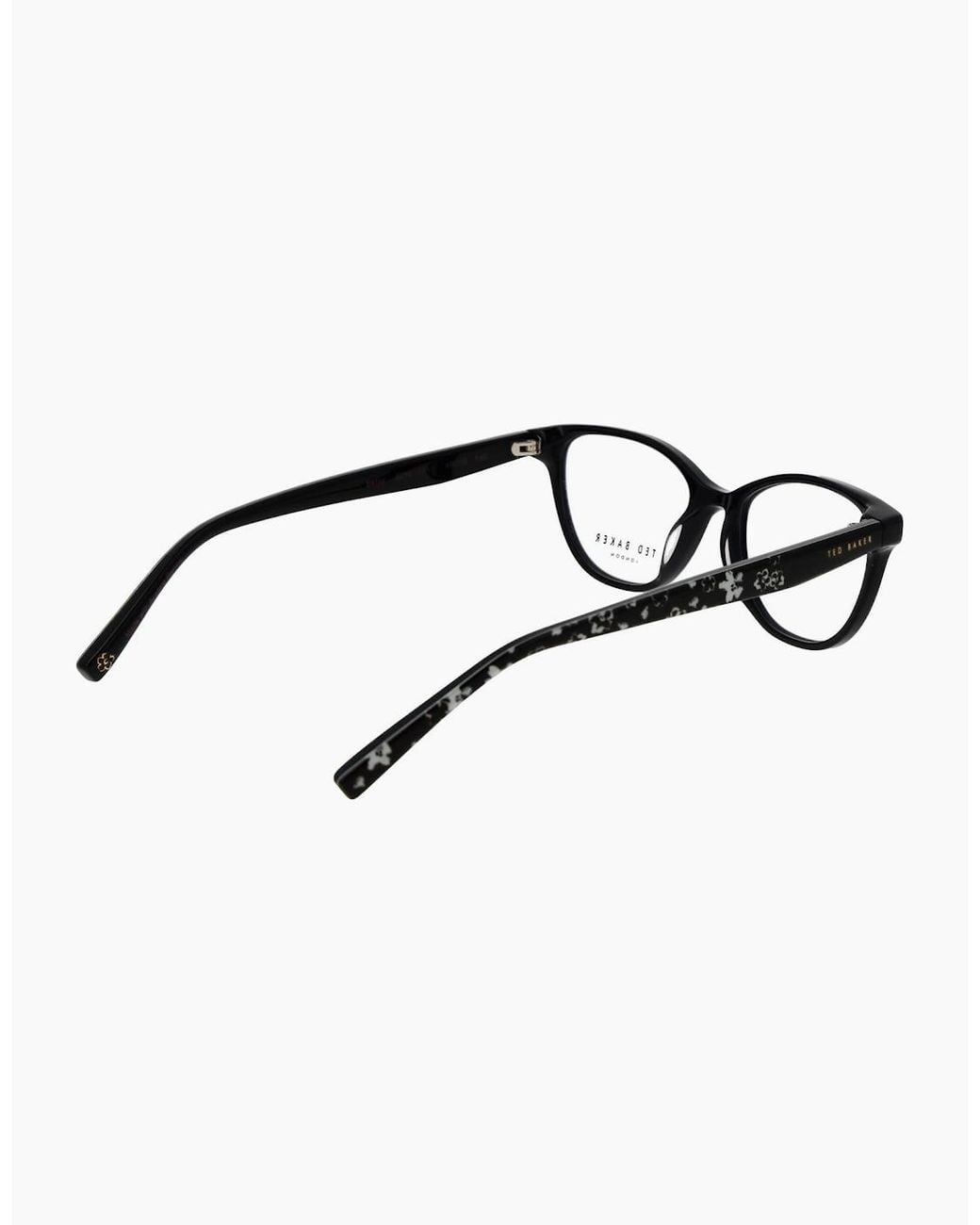 Ted Baker Black Optical Frame Tb9252 001 49