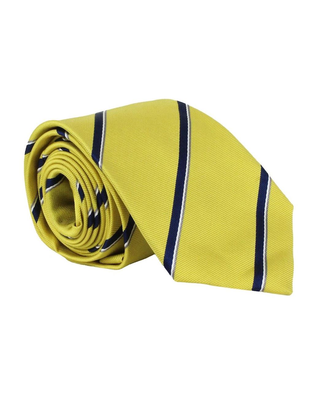 Dunhill Yellow Tie for men
