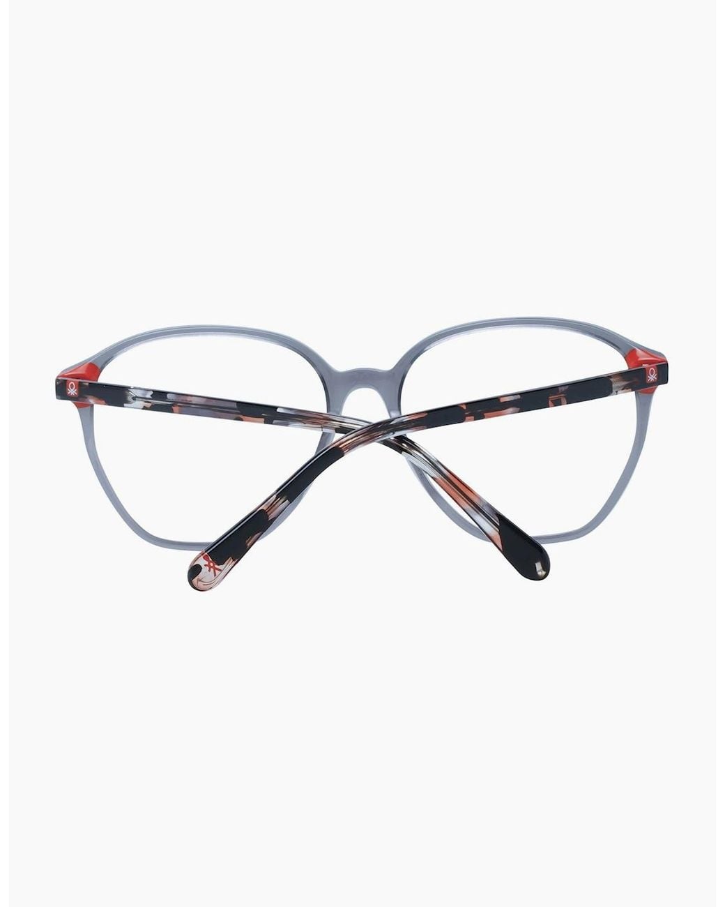 Benetton Gray Optical Frame Beo1073 901 62