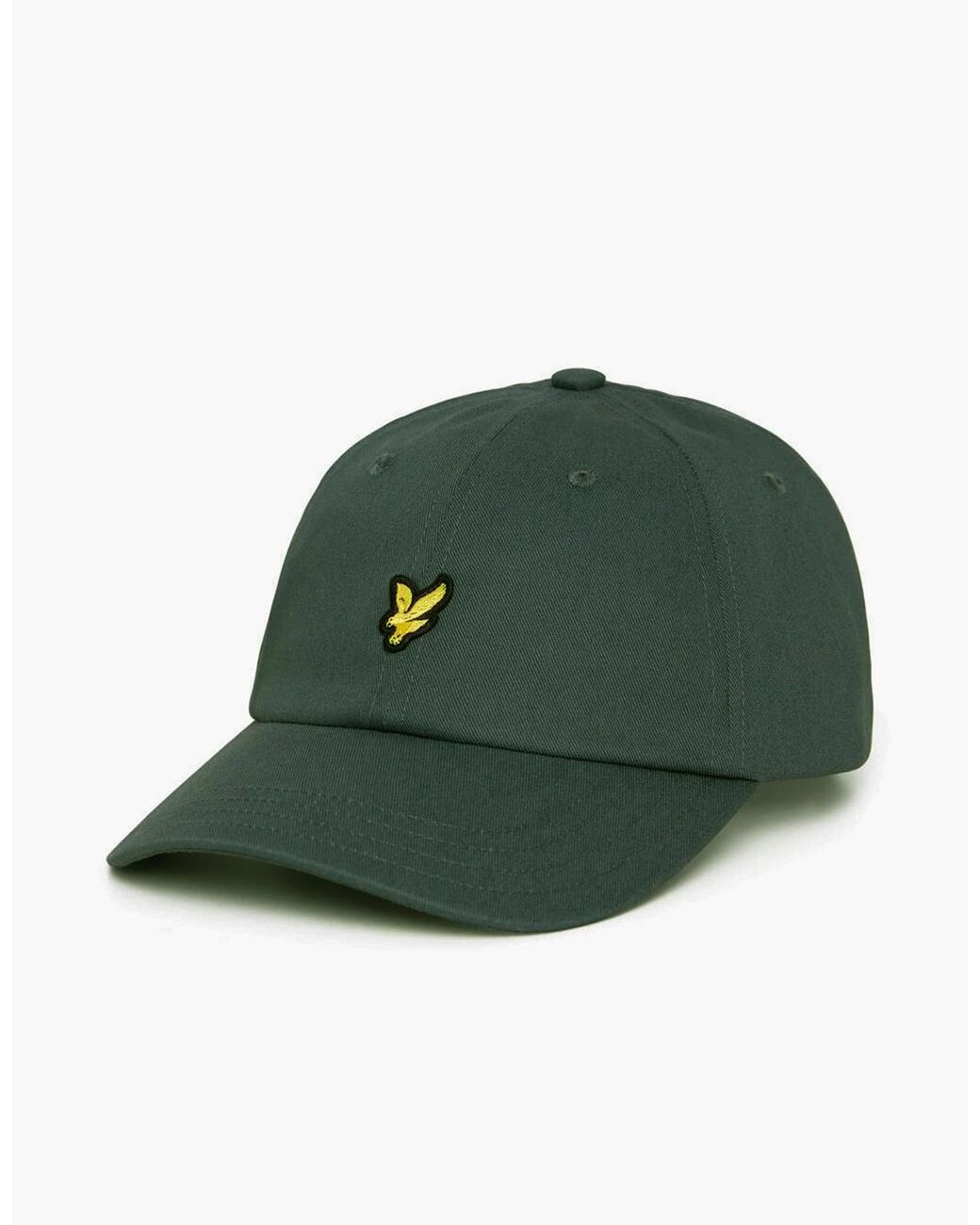 Lyle & Scott Green Lyle & Scott Baseball Cap for men