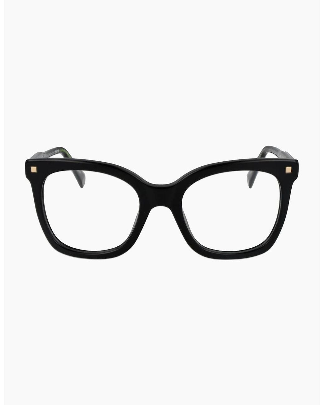 Polaroid Black Optical Frame Pld D507 807 51