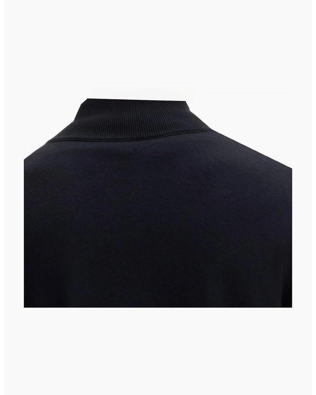 Boss Blue Kano Knitted Zip Jacket for men