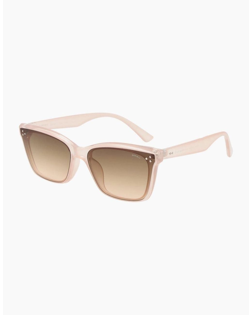 Esprit White Sunglasses Et39264 565 62