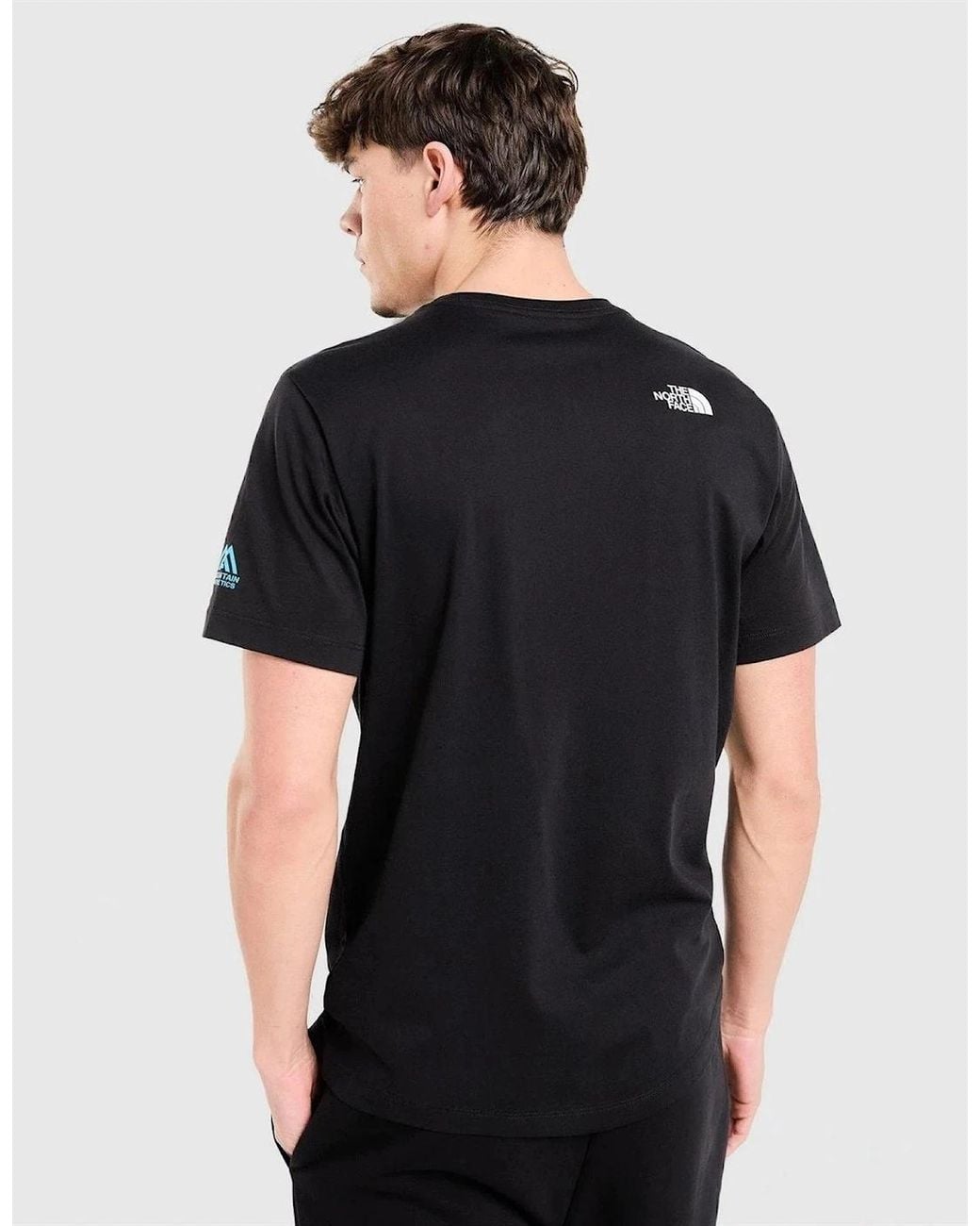 The North Face Black Mountain Athletics T-Shirt for men