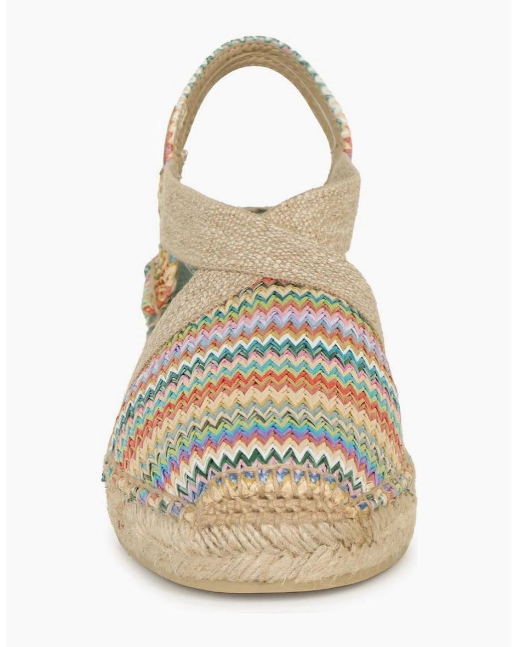 Toni Pons Multicolor Terra Espadrille Sandals