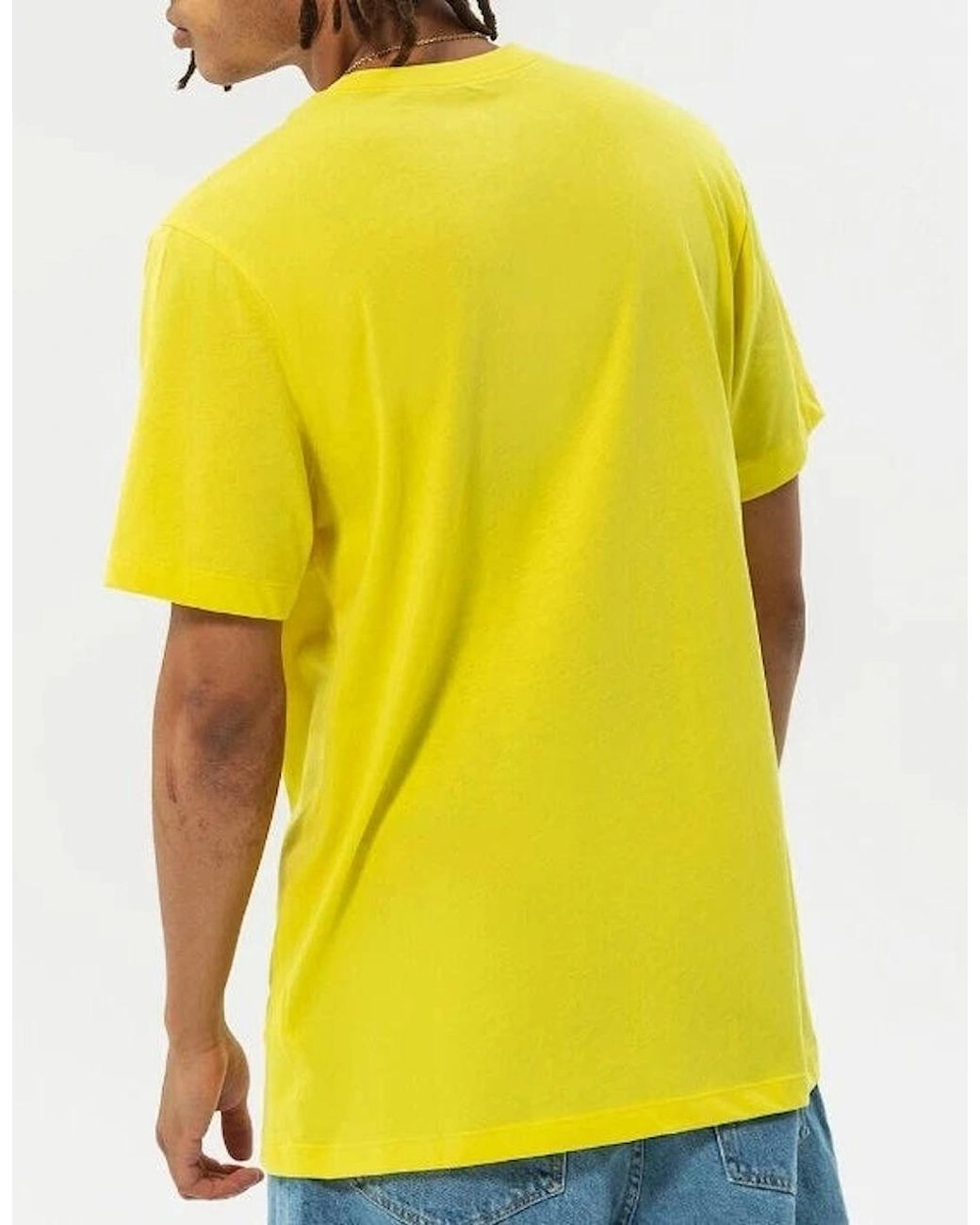 Nike Yellow Core T-Shirt for men