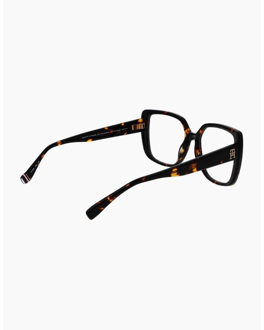 Tommy Hilfiger Black Optical Frame Th 2348 08617 53