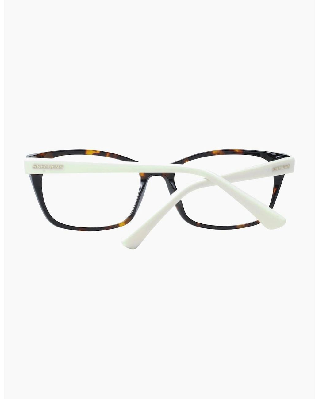 Skechers Brown Optical Frame Se2210 052 53